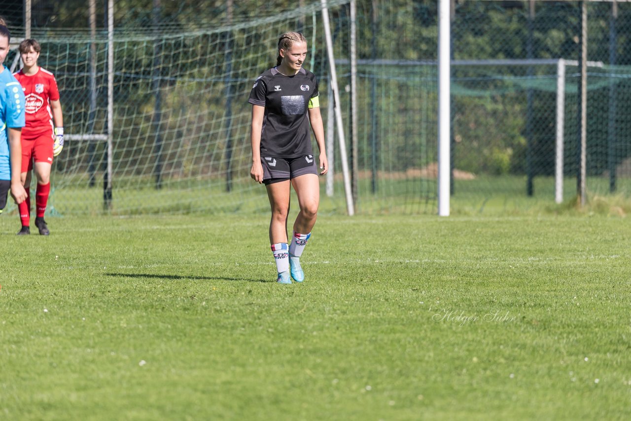 Bild 161 - wBJ SV Henstedt Ulzburg - FSG Oldendorf Itzehoe : Ergebnis: 2:5